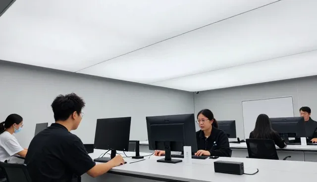 仓储物流中的企业级技术培训课程优势展示